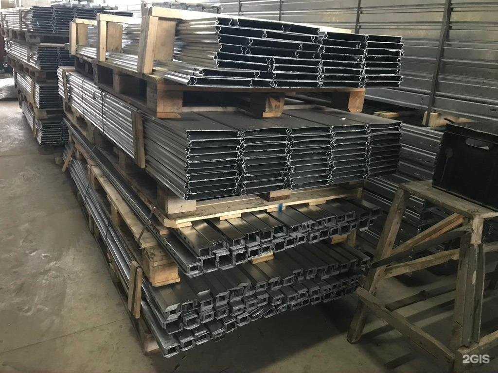 Отзывы на компанию Русклэмп в Коммунарке c фото