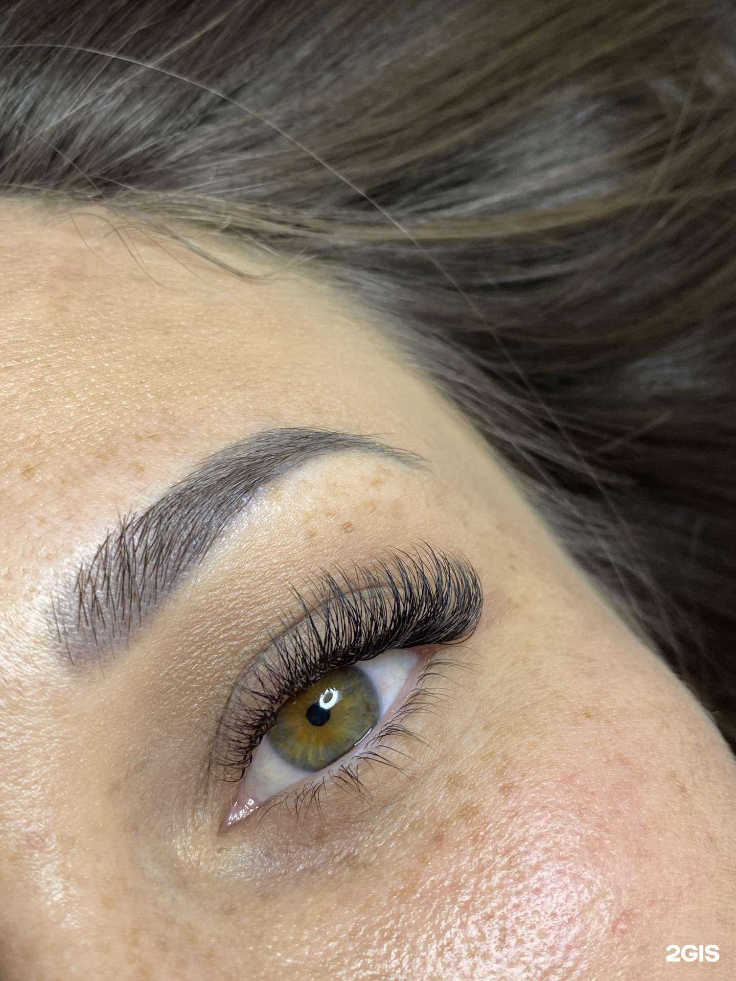 Отзывы на компанию Студия наращивания ресниц в Казани c фото