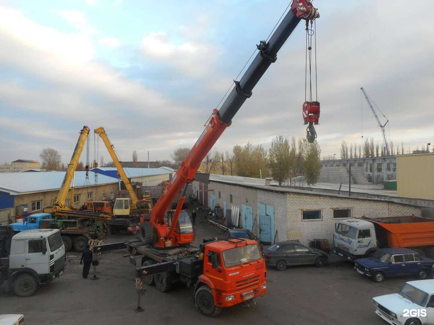 Отзывы на компанию ПрофГидравлика в Воронеже c фото