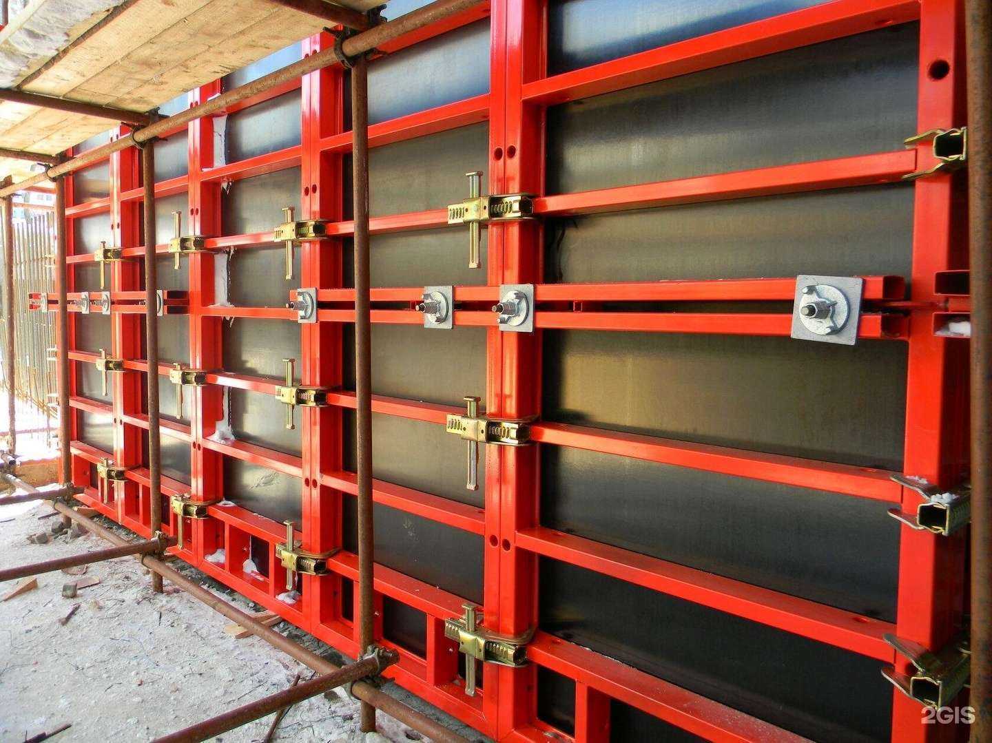 Отзывы на компанию Опалубочные технологии в г. Люберцы c фото