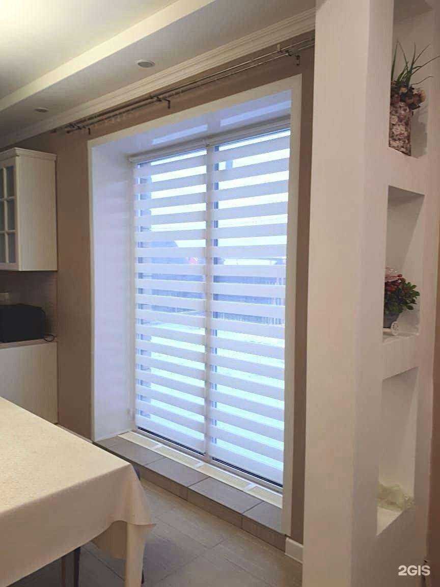 Отзывы на компанию Зебра Жалюзи в г. Нижнекамск c фото