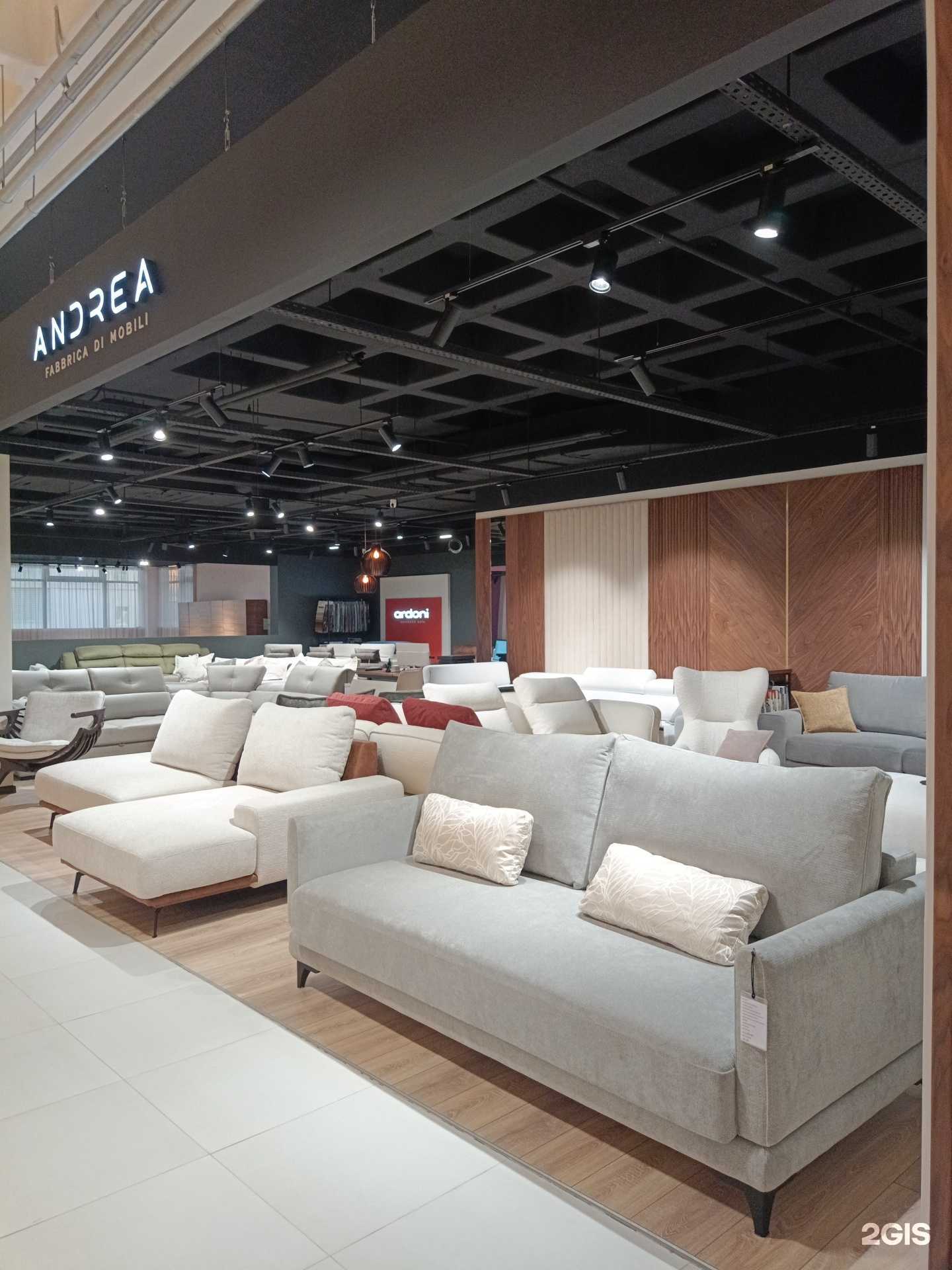 Отзывы на компанию Andrea в Казани c фото