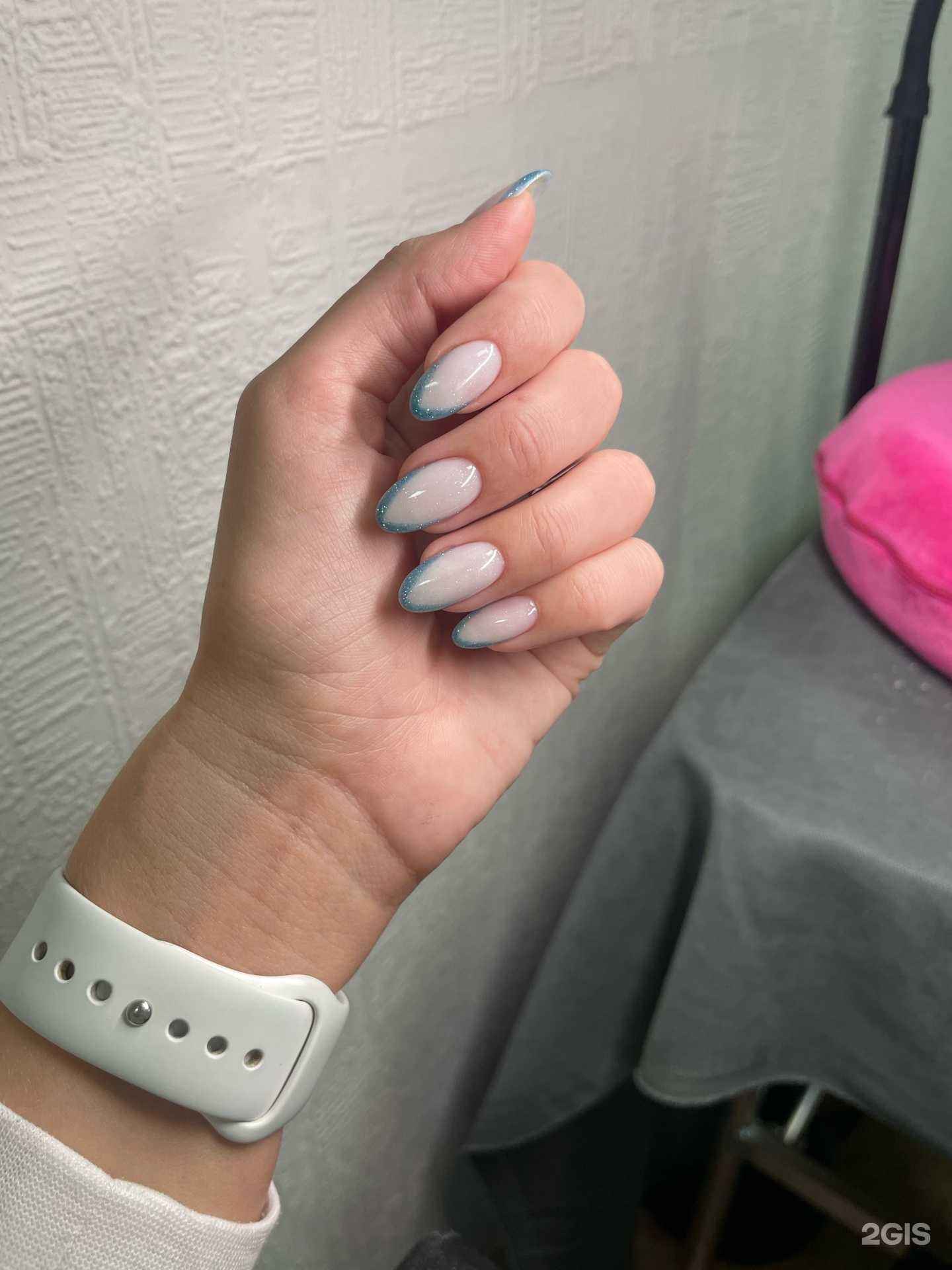 Отзывы на компанию Franchukati_nail в Перми c фото