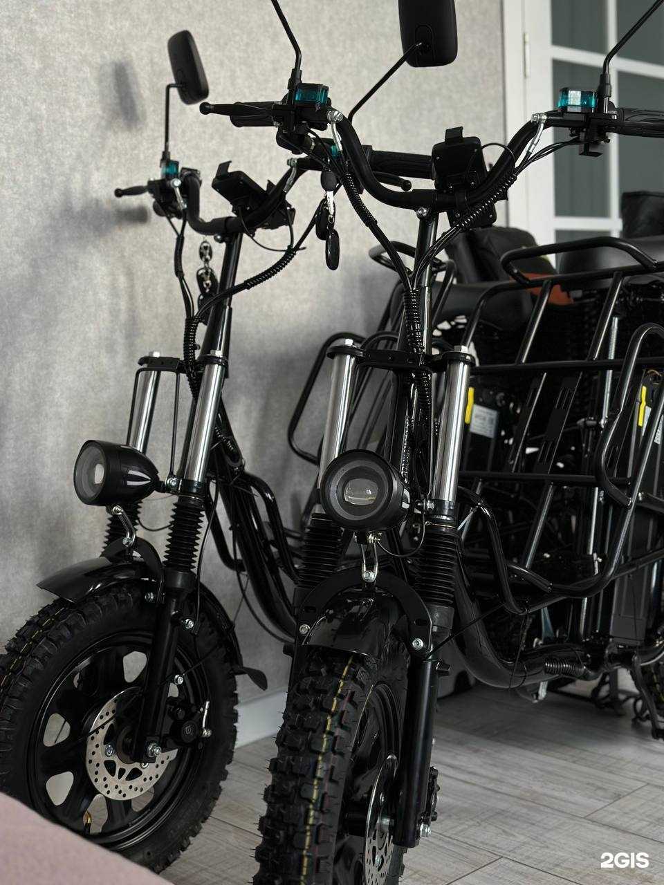Отзывы на компанию Компания по аренде электровелосипедов в г. Пермь c фото