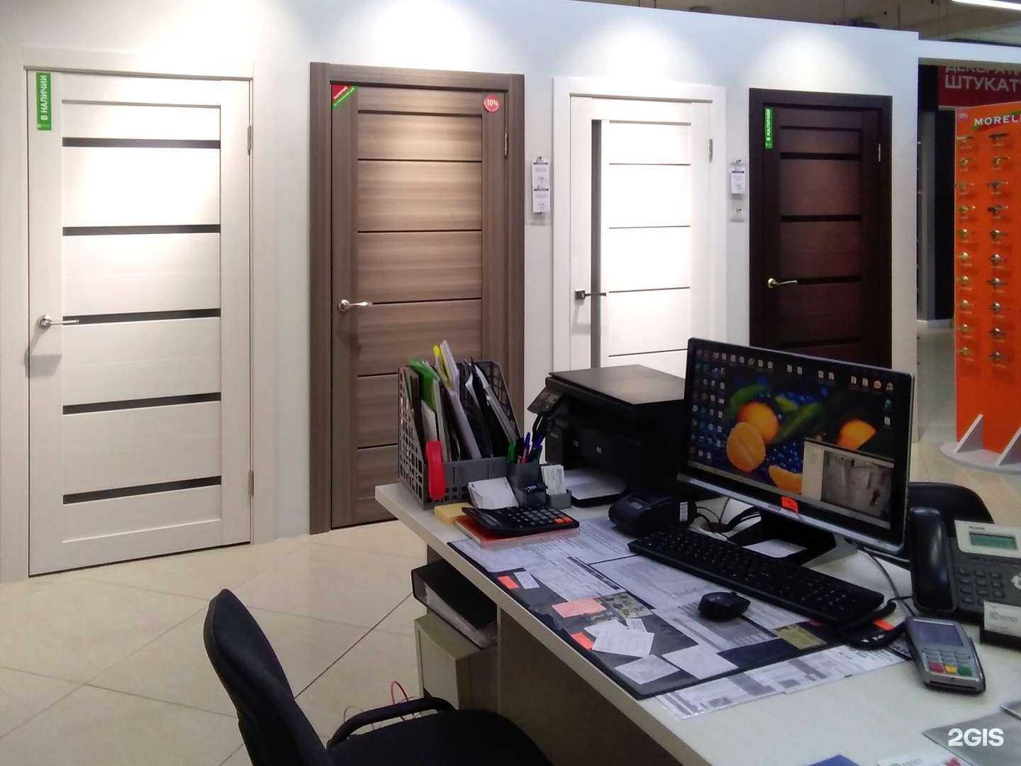 Отзывы на компанию Dooreti в Тюмени c фото