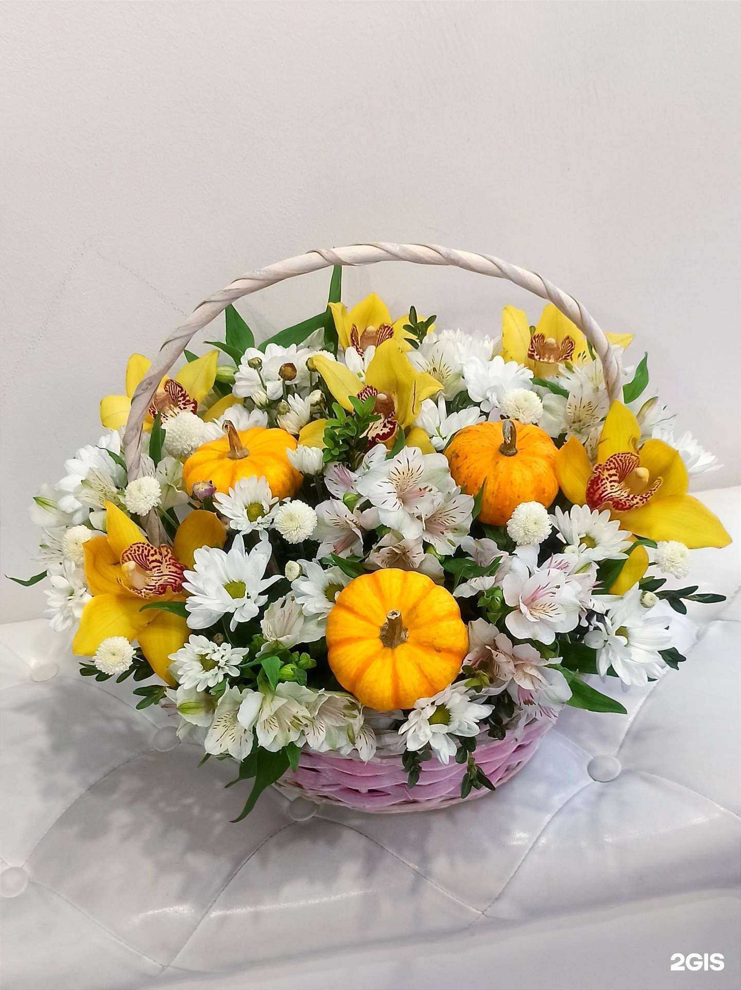 Отзывы на компанию Азбука цветов в Волгограде c фото