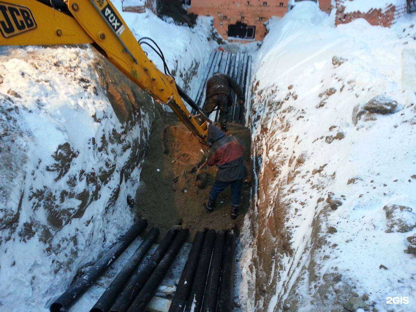 Отзывы на компанию Строительство в г. Новосибирск c фото