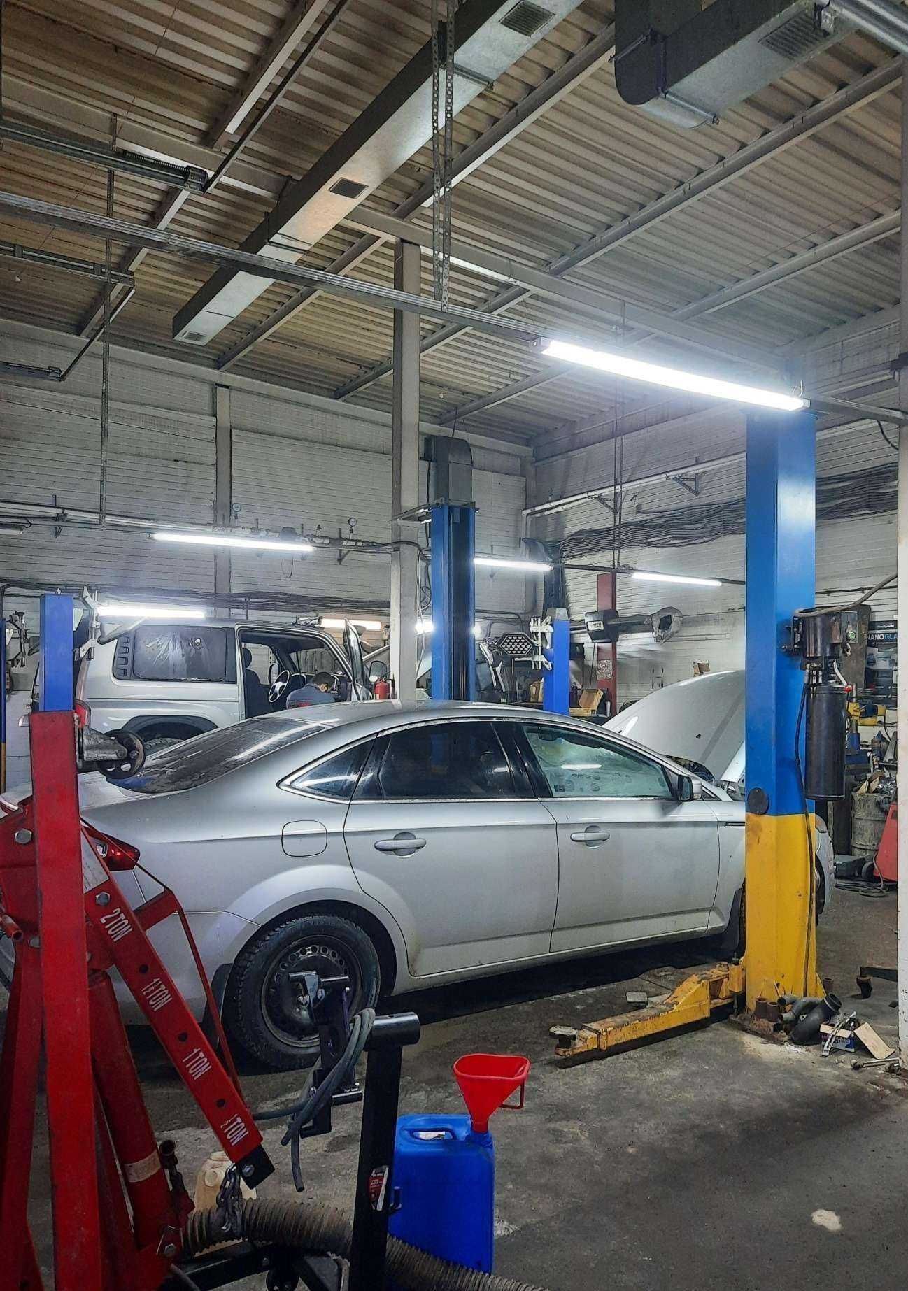 Отзывы на компанию Сибирия Моторс в Новосибирске c фото