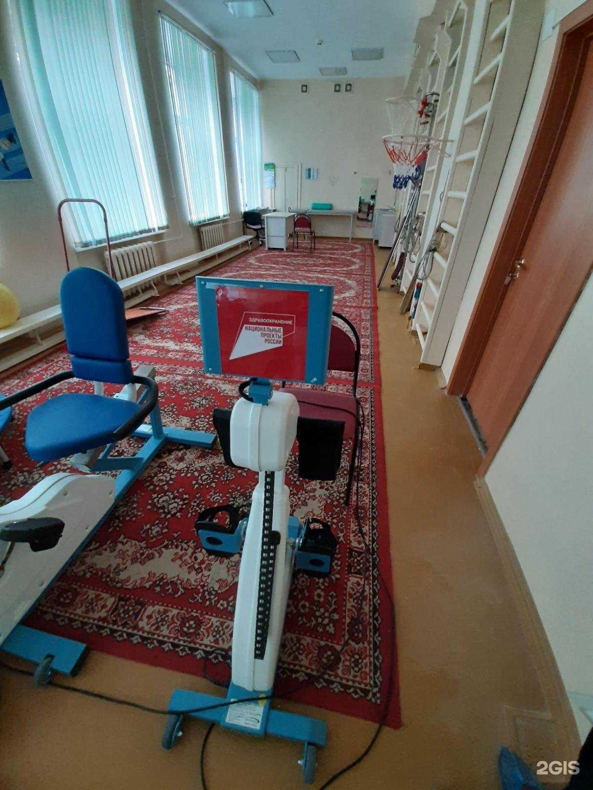 Отзывы на компанию Детская поликлиника в Челябинске c фото