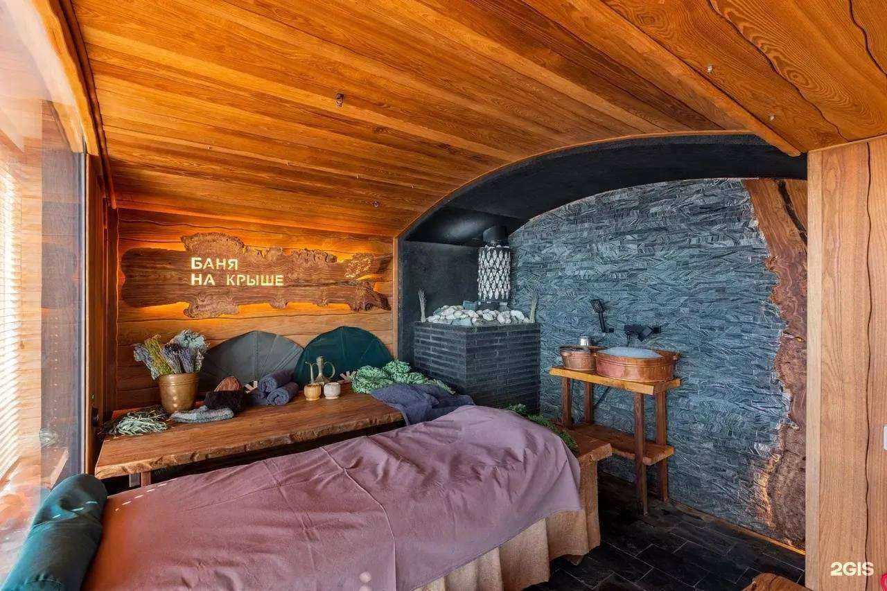 Отзывы на компанию Баня на Крыше в г. Уфа c фото