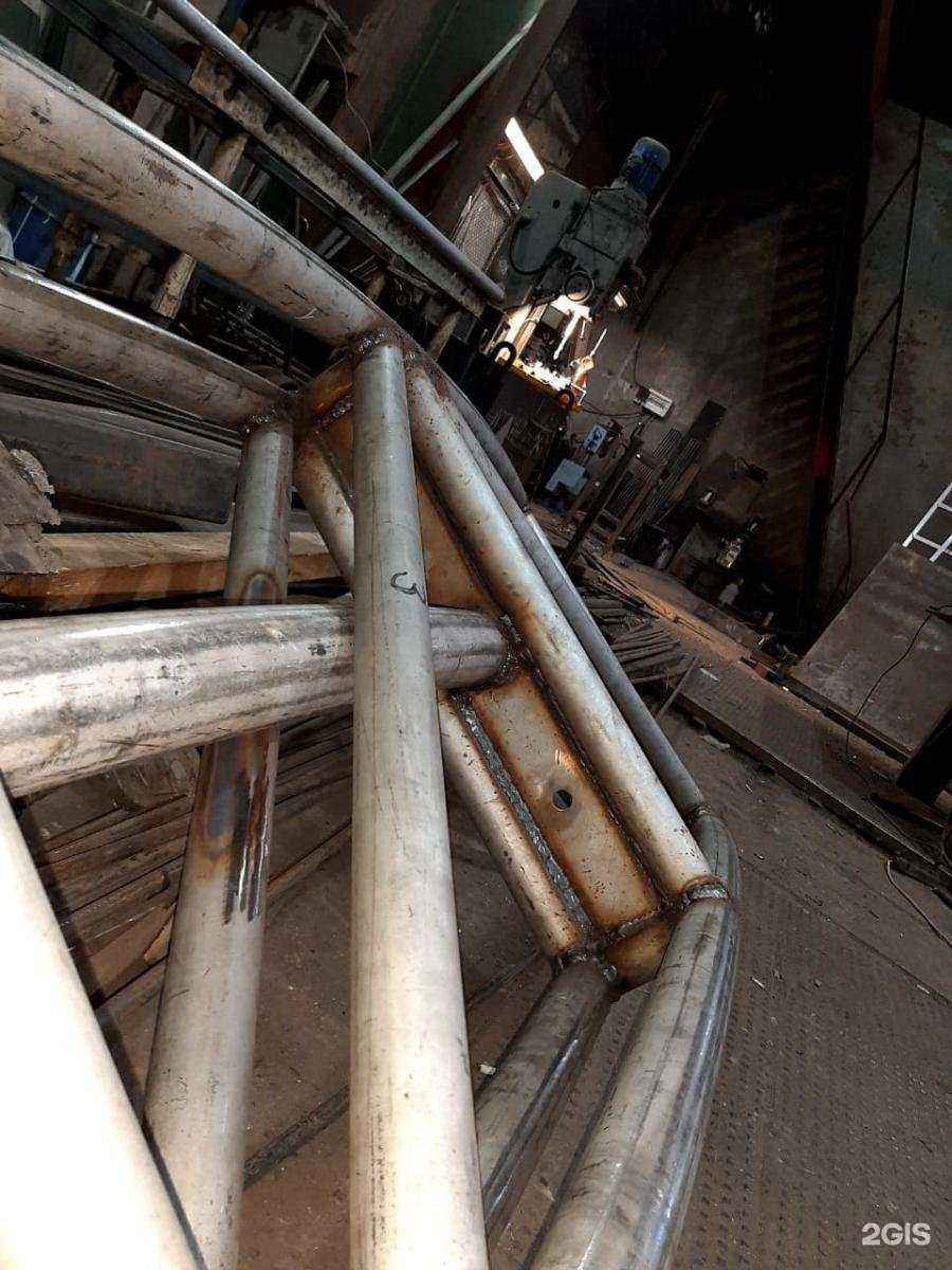 Отзывы на компанию Металлоконструкции в г. Апрелевка c фото