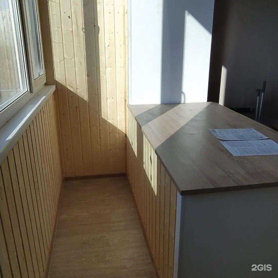 Отзывы на компанию БалконАнтон в г. Оренбург c фото