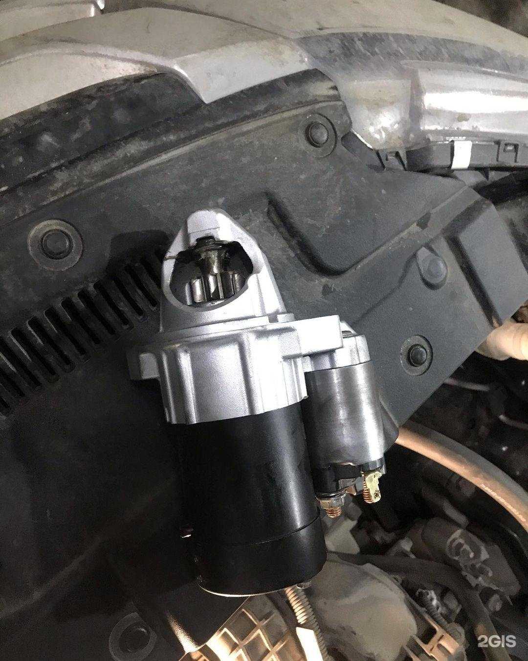 Отзывы на компанию Автогенс центр в г. Пушкино c фото