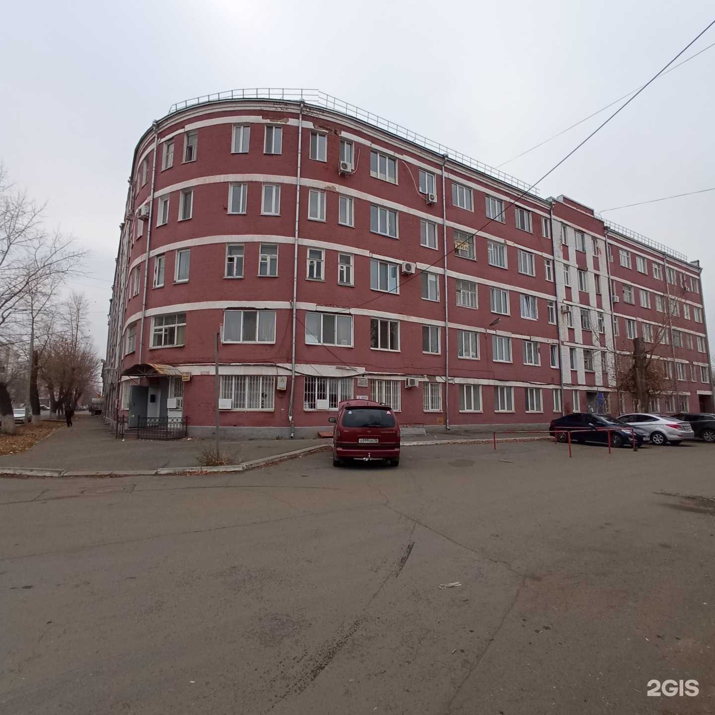 Отзывы на компанию Аварийно-техническая диспетчерская служба Орен в г. Оренбург c фото