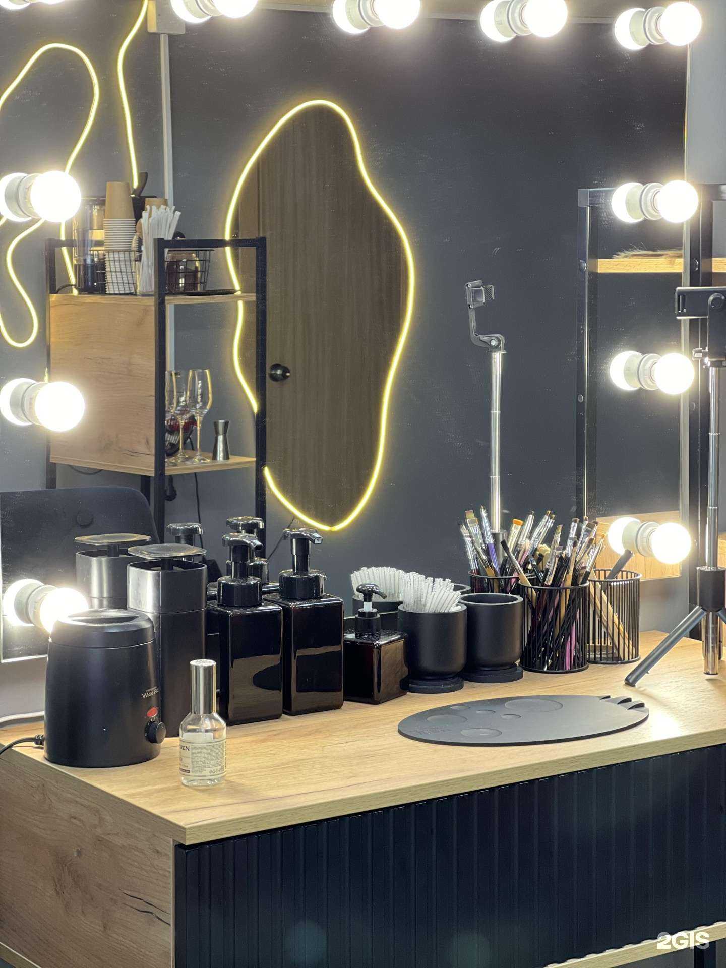 Отзывы на компанию Студия бровей и ресниц в Анапе c фото