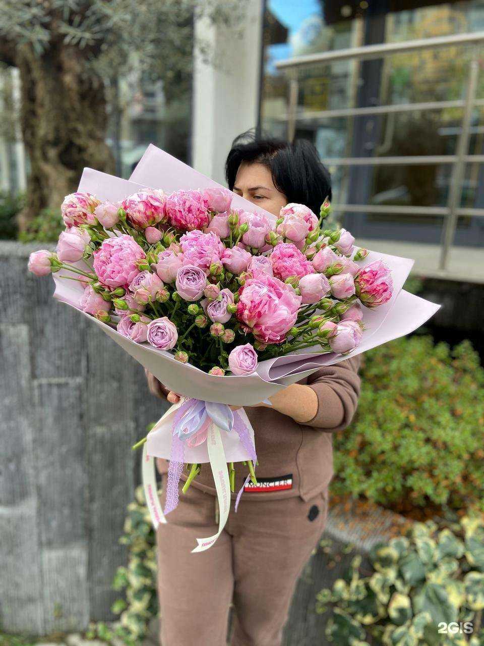 Отзывы на компанию Imperial Flowers в Сочи c фото