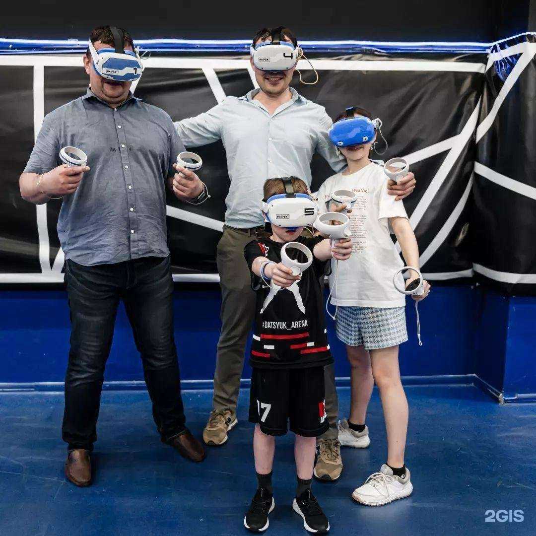 Отзывы на компанию Warpoint в г. Тюмень c фото