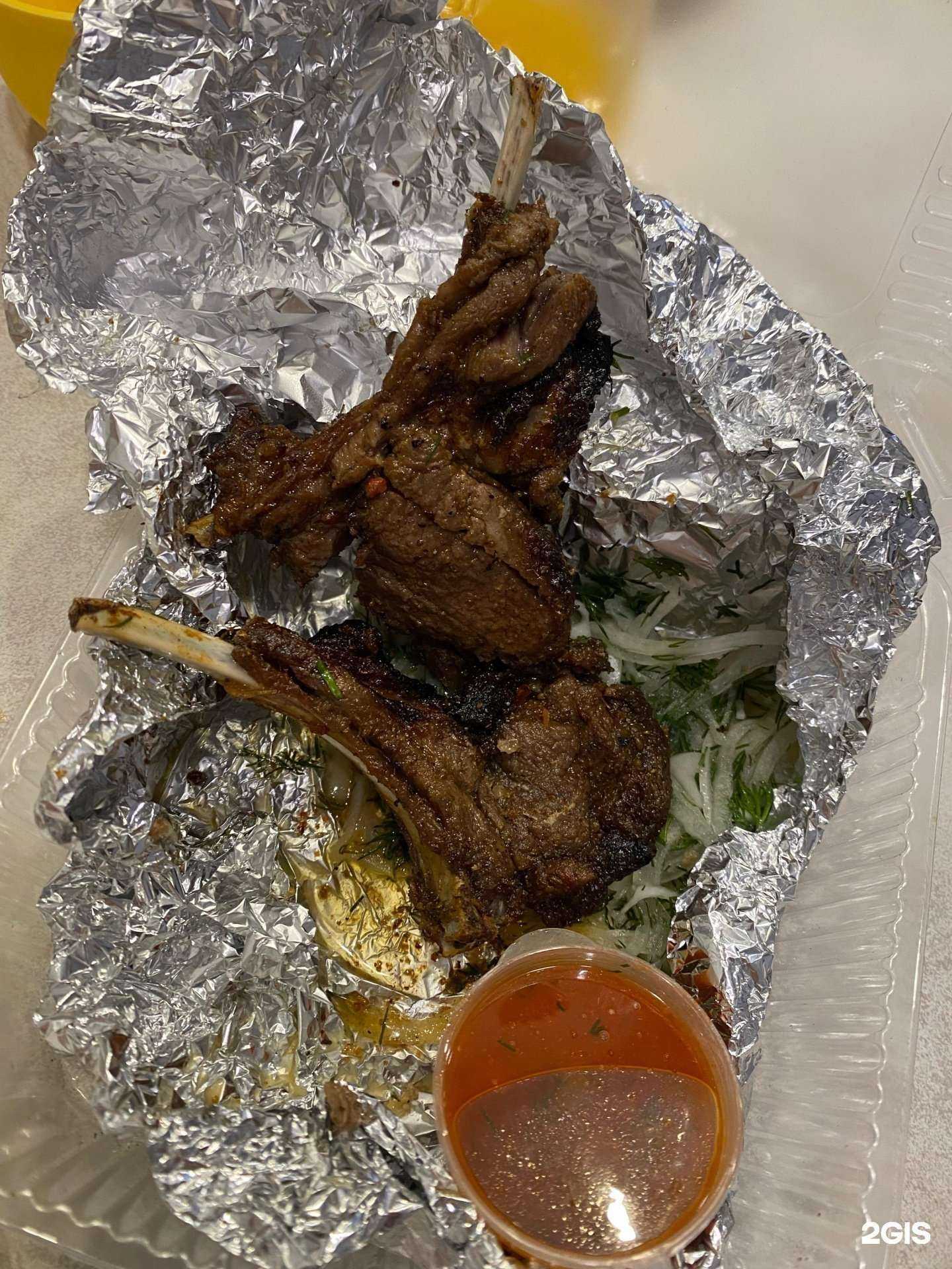 Отзывы на компанию Манты&Плов в Новосибирске c фото