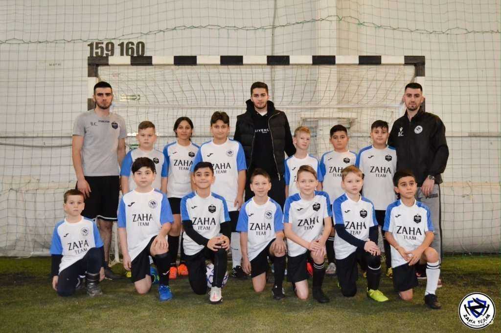 Отзывы на компанию Детская академия футбола в Самаре c фото