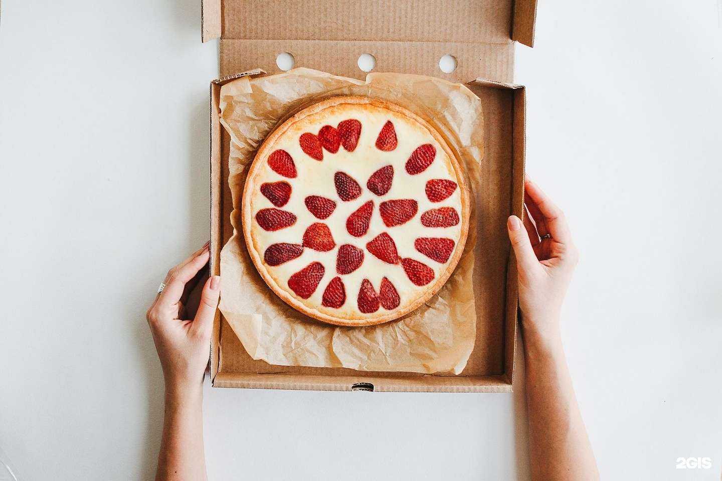 Отзывы на компанию Вот такие пироги в г. Южно-Сахалинск c фото