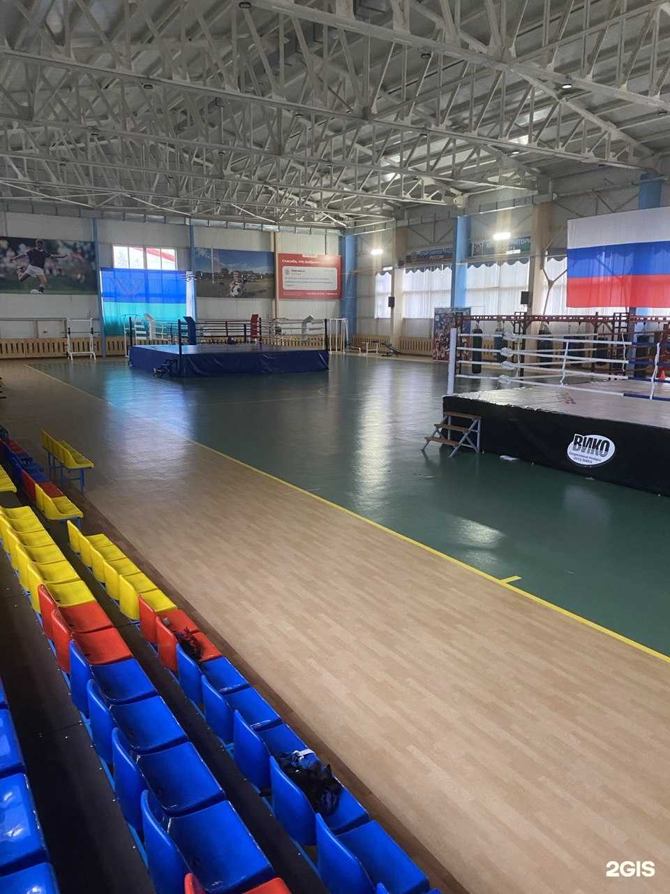 Отзывы на компанию Академия Спорта в г. Лангепас c фото