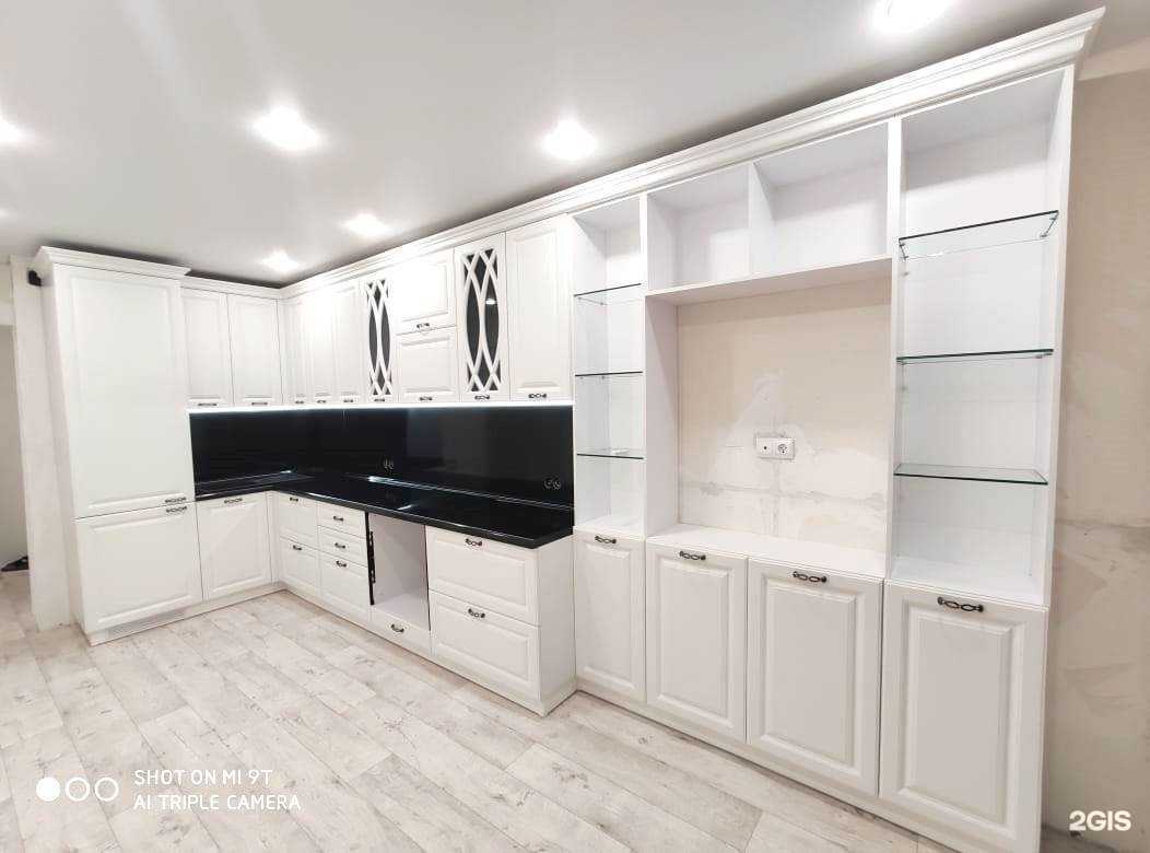 Отзывы на компанию Кухни&Мебель Collection в Набережных Челнах c фото