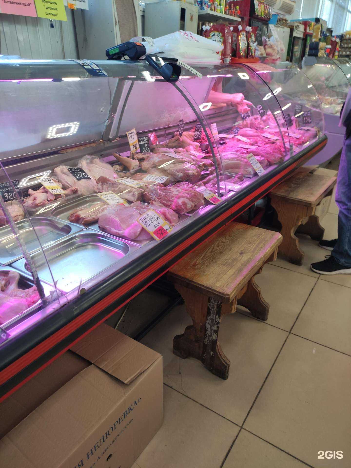 Отзывы на компанию Мясной магазин в г. Дедовск c фото