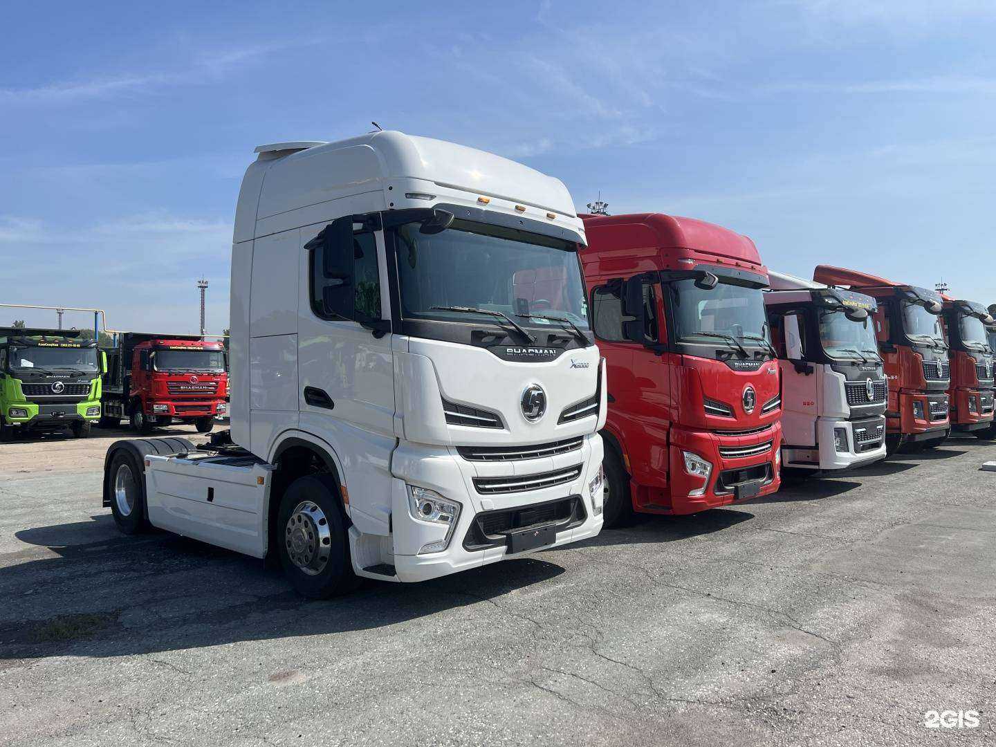 Отзывы на компанию АзияСпецМаш в г. Новосибирск c фото