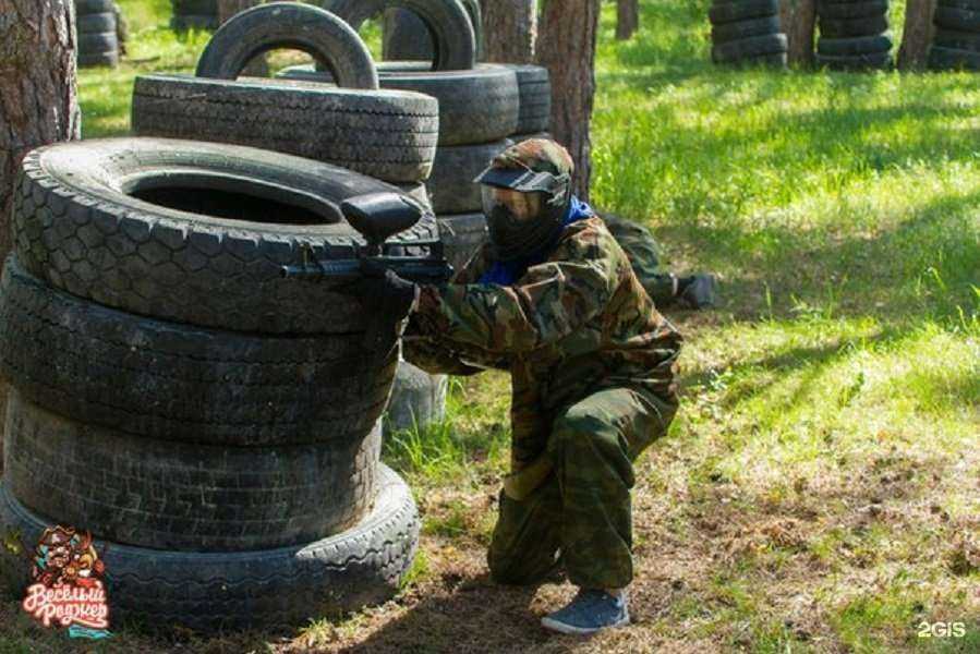 Отзывы на компанию Веселый Роджер в Омске c фото
