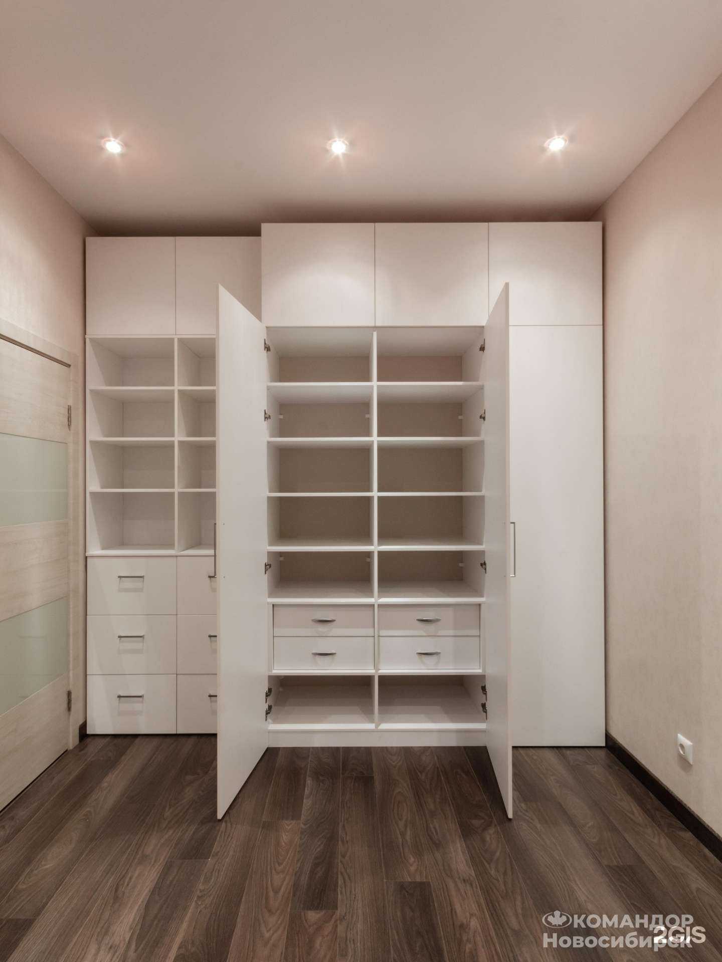 Отзывы на компанию Командор в Новосибирске c фото