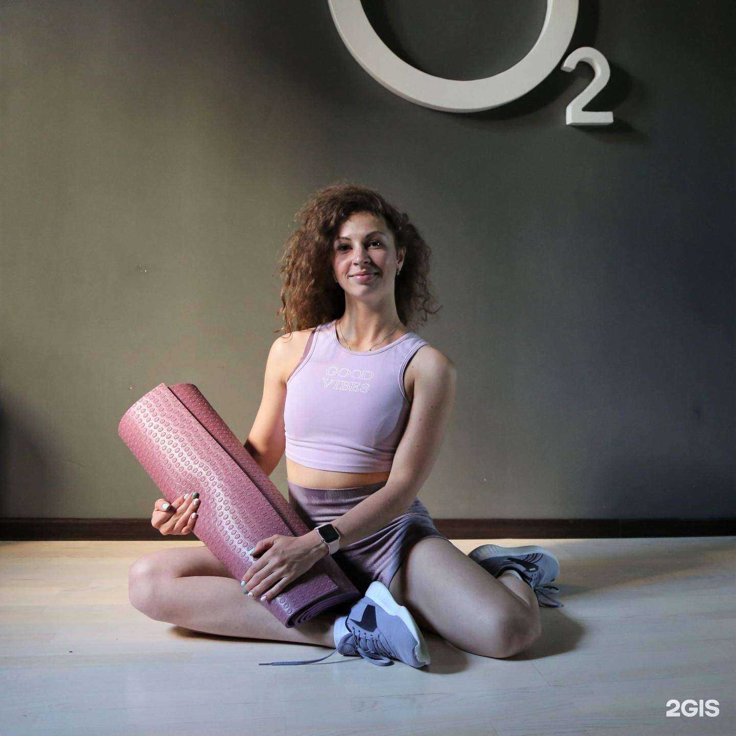 Отзывы на компанию O2 Fitness в Волгограде c фото