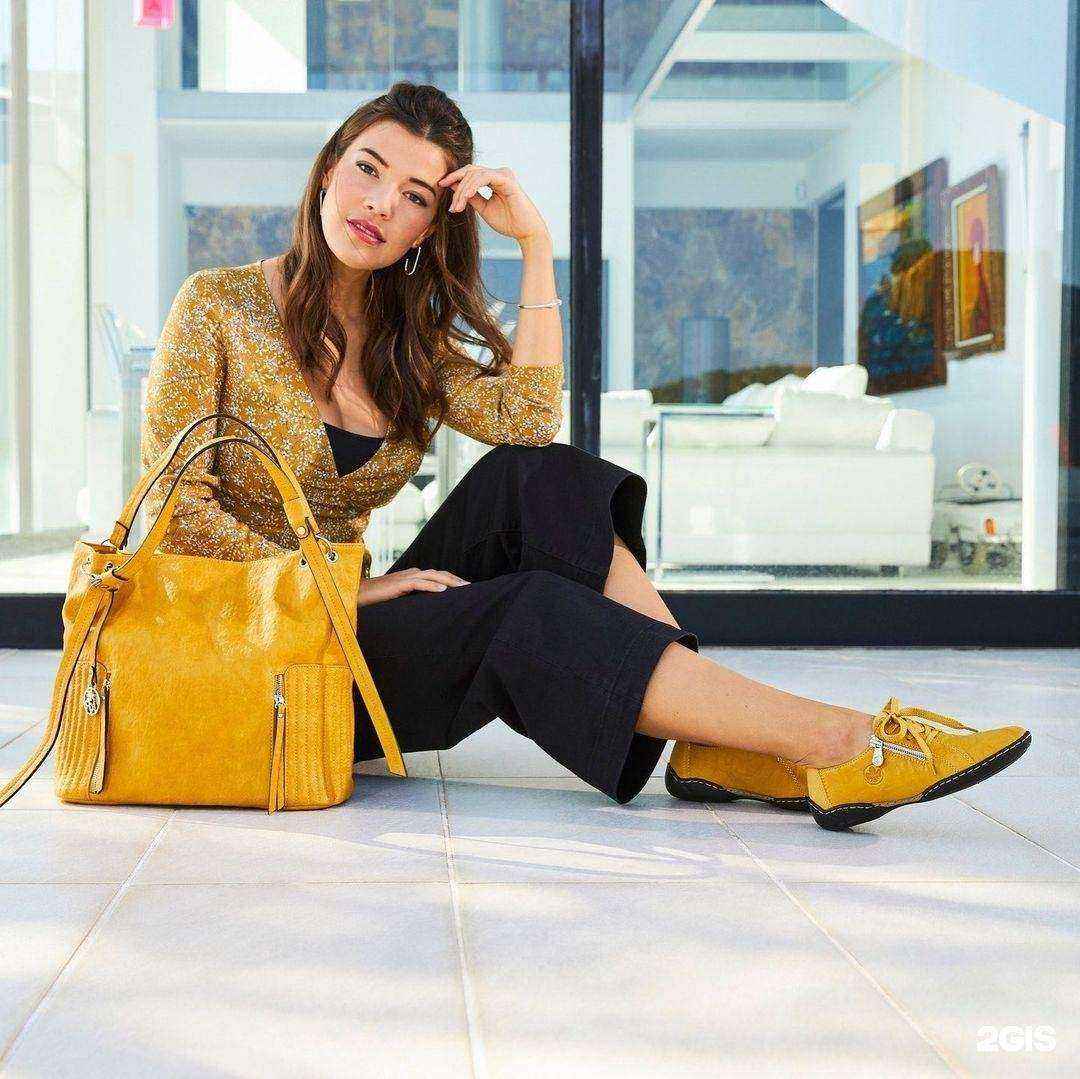 Отзывы на компанию Rieker в Дзержинске c фото