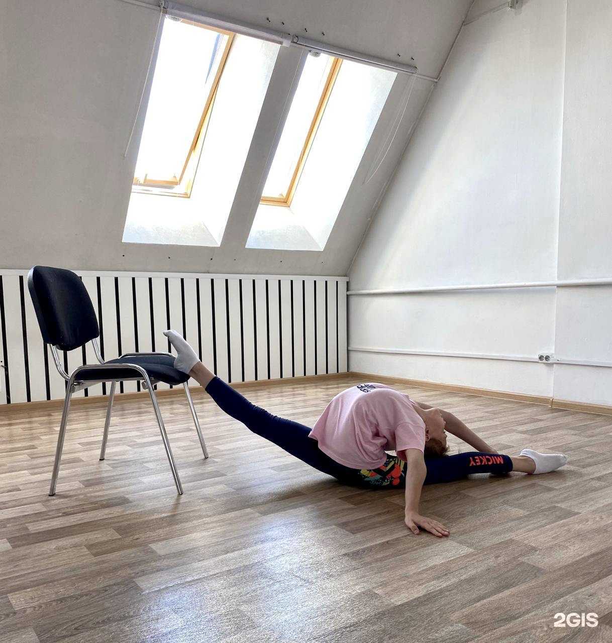 Отзывы на компанию Шпагат в Челябинске c фото