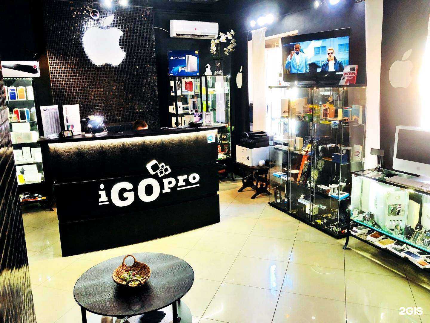 Отзывы на компанию iGOpro в г. Краснодар c фото