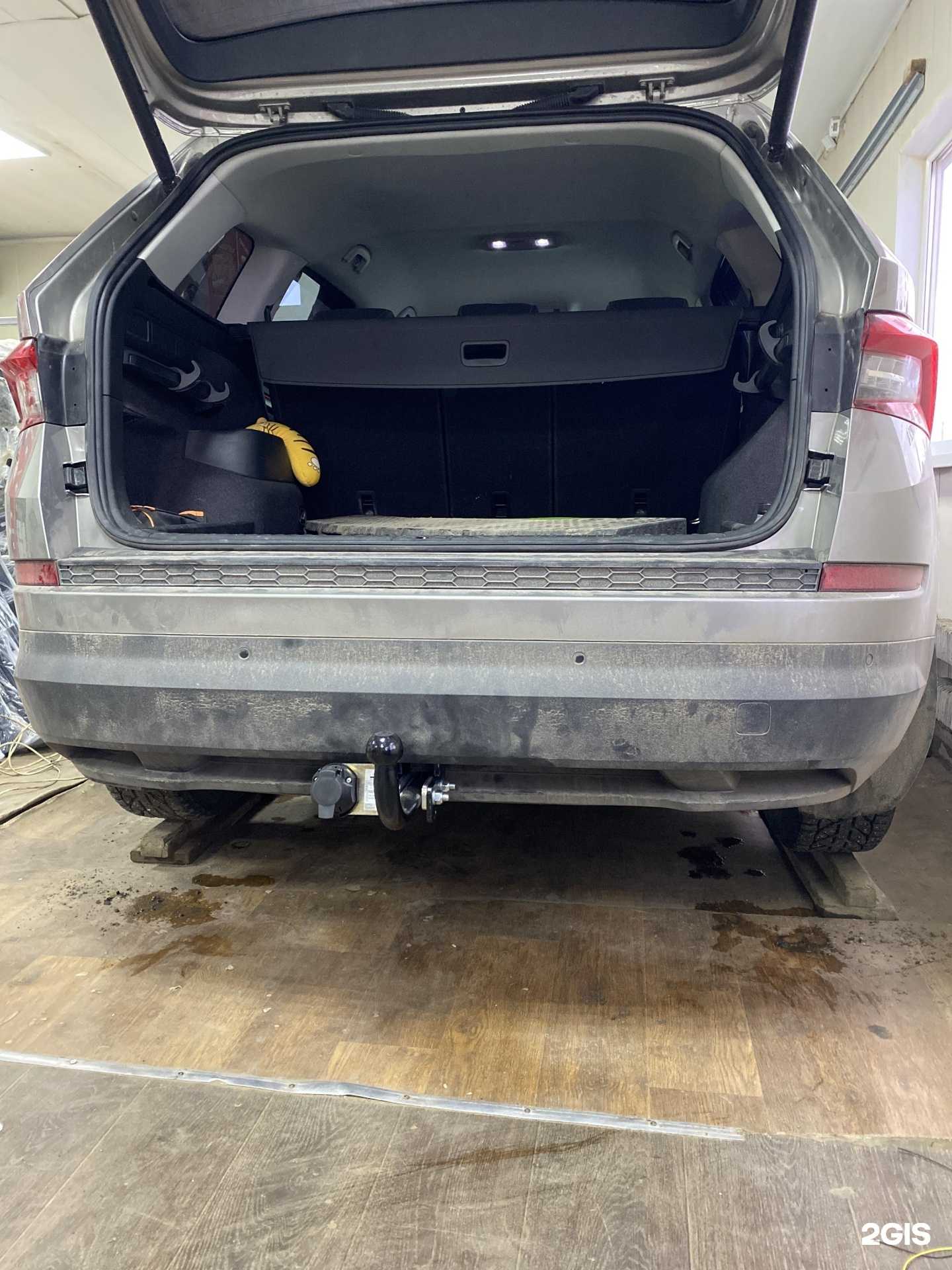 Отзывы на компанию Самара-Прицеп в Самаре c фото