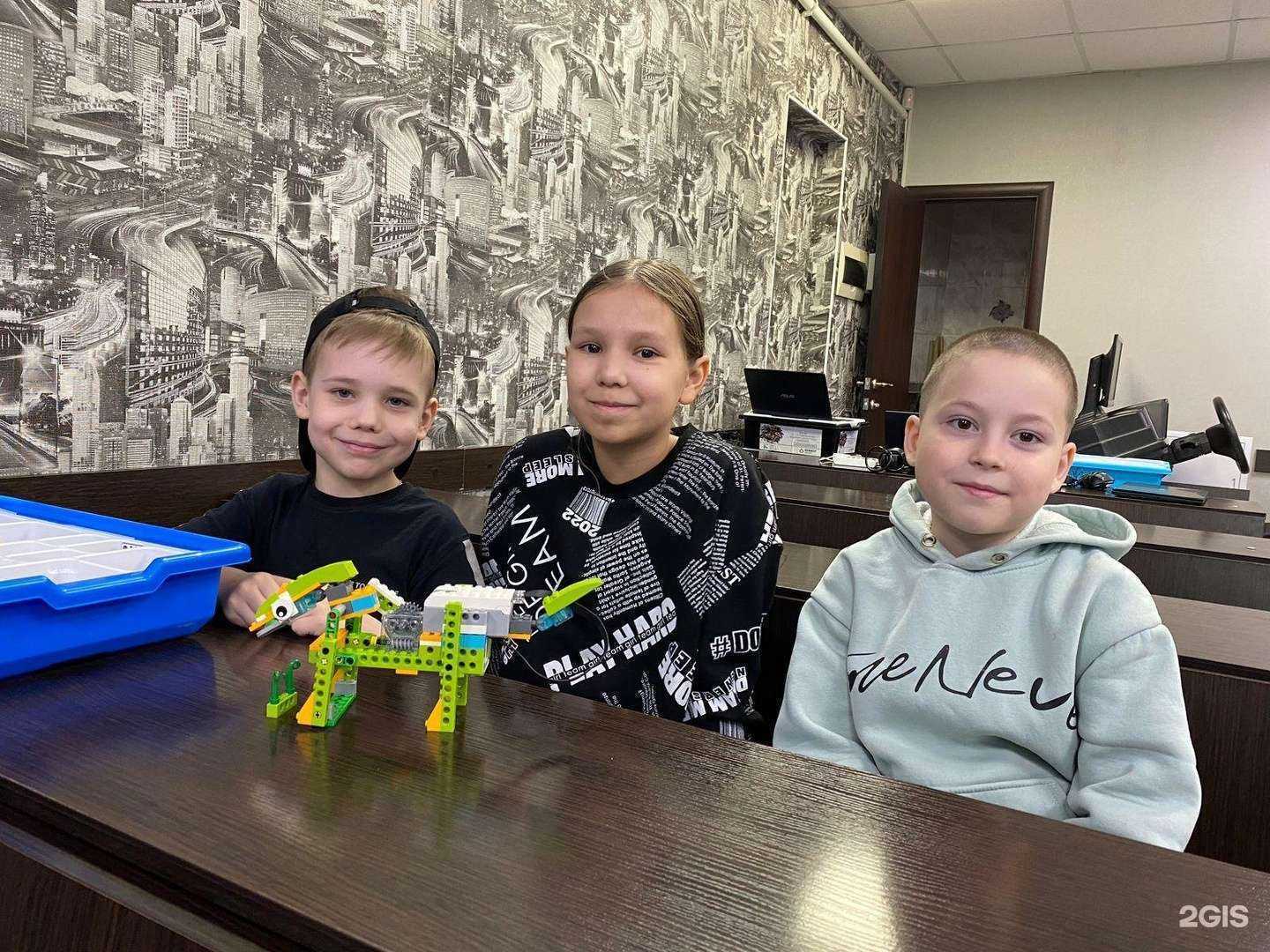 Отзывы на компанию Лига Роботов в Казани c фото