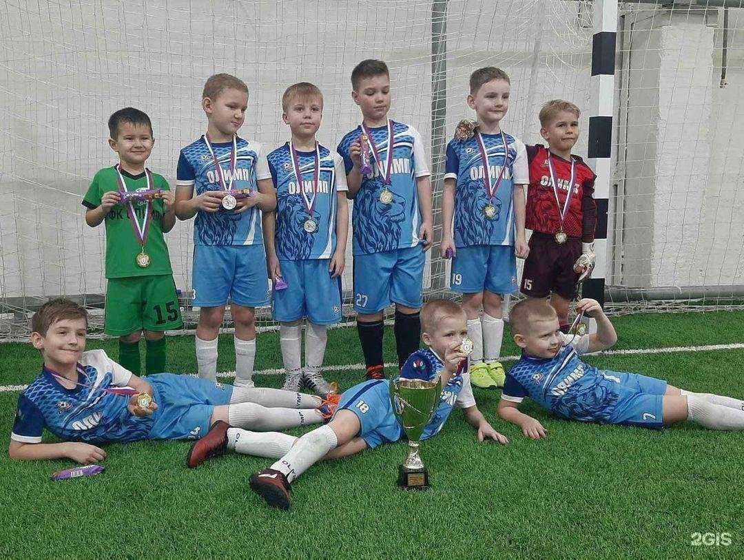 Отзывы на компанию Олимп в Кемерове c фото