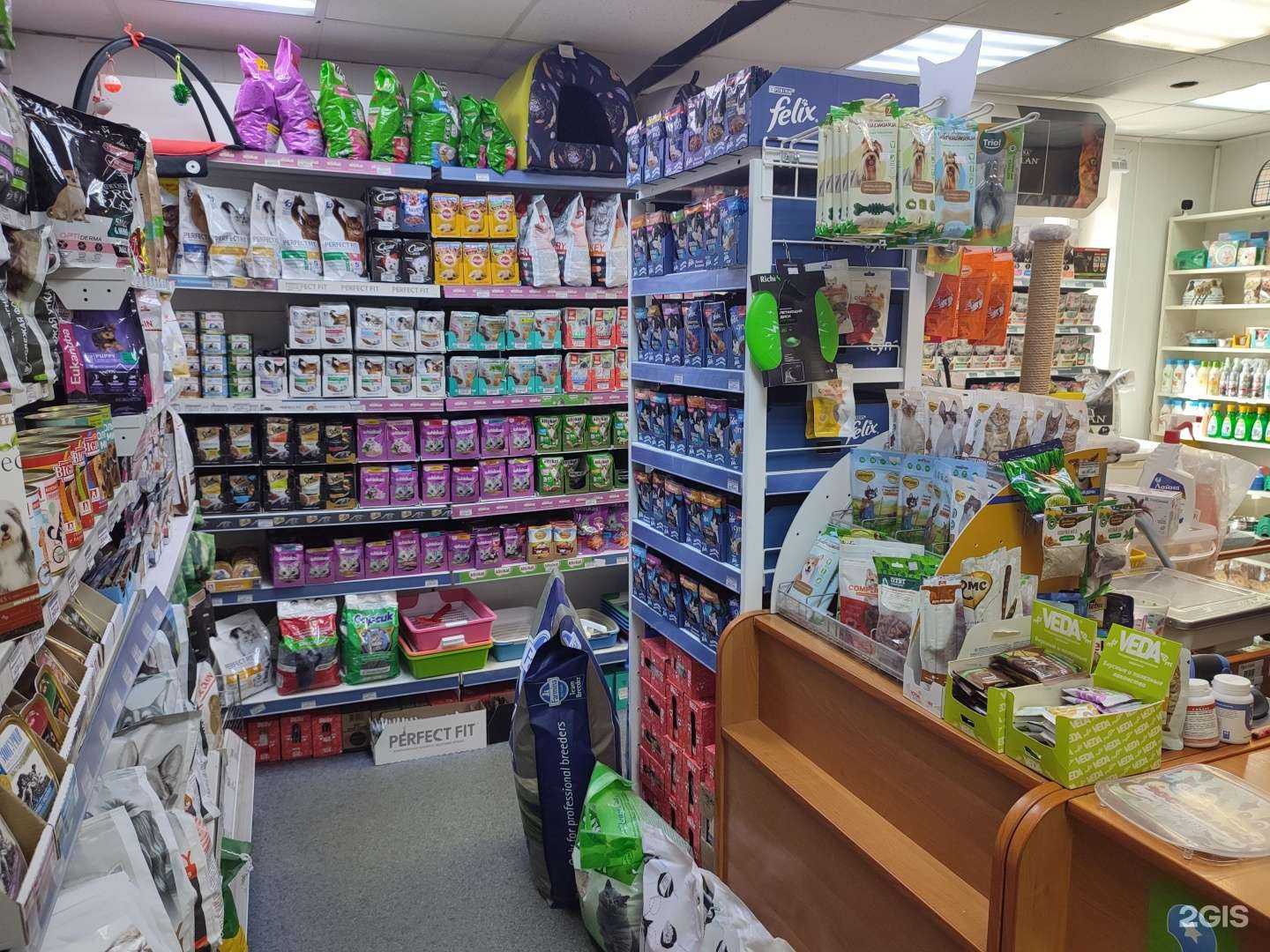 Отзывы на компанию Магазин зоотоваров в г. Норильск c фото