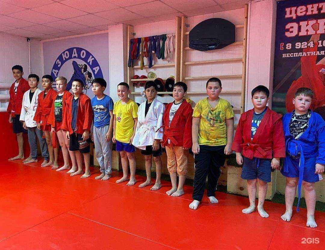 Отзывы на компанию Дзюдока в Якутске c фото