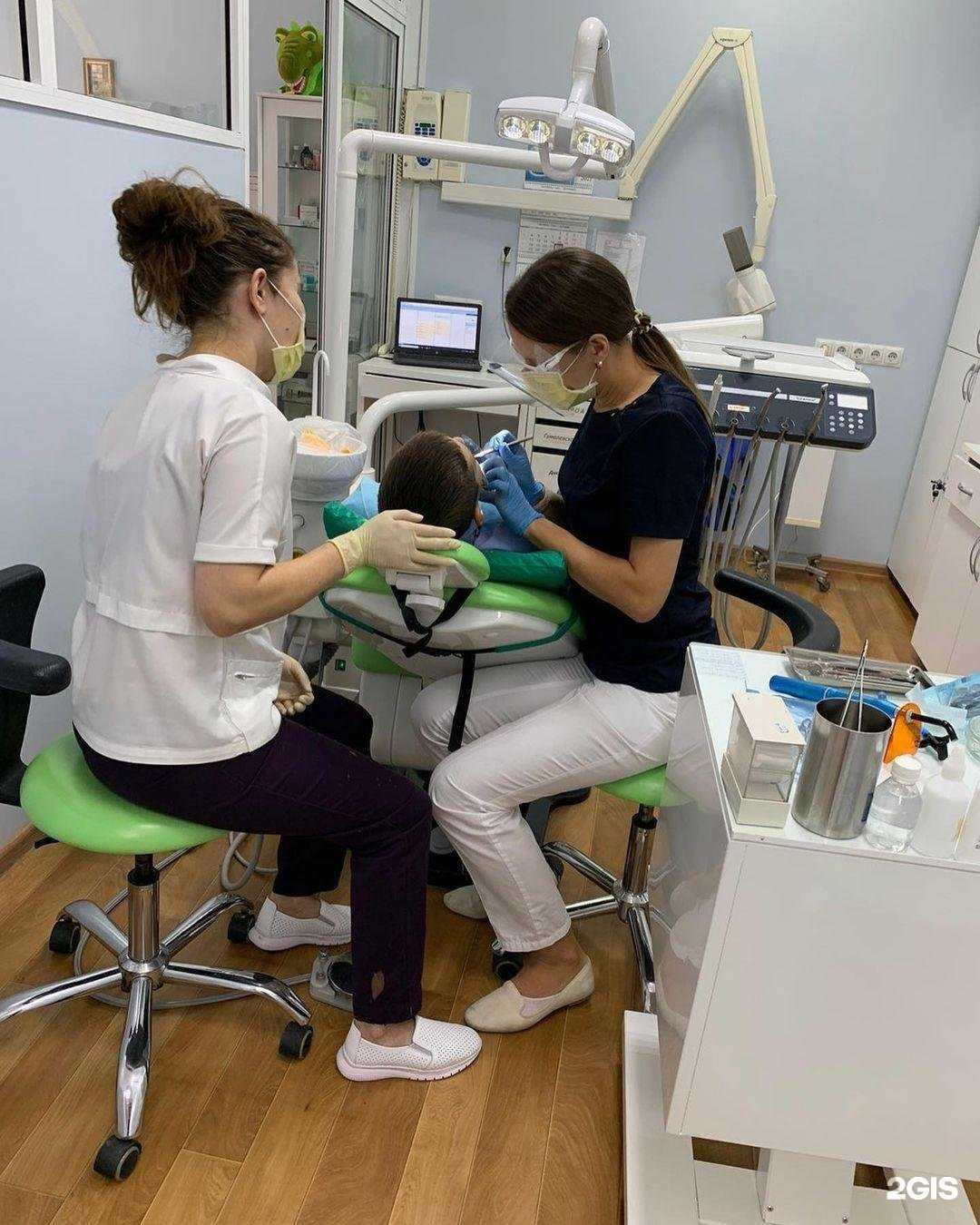 Отзывы на компанию Стоматологическая Клиника доктора Ворониной в Бердске c фото