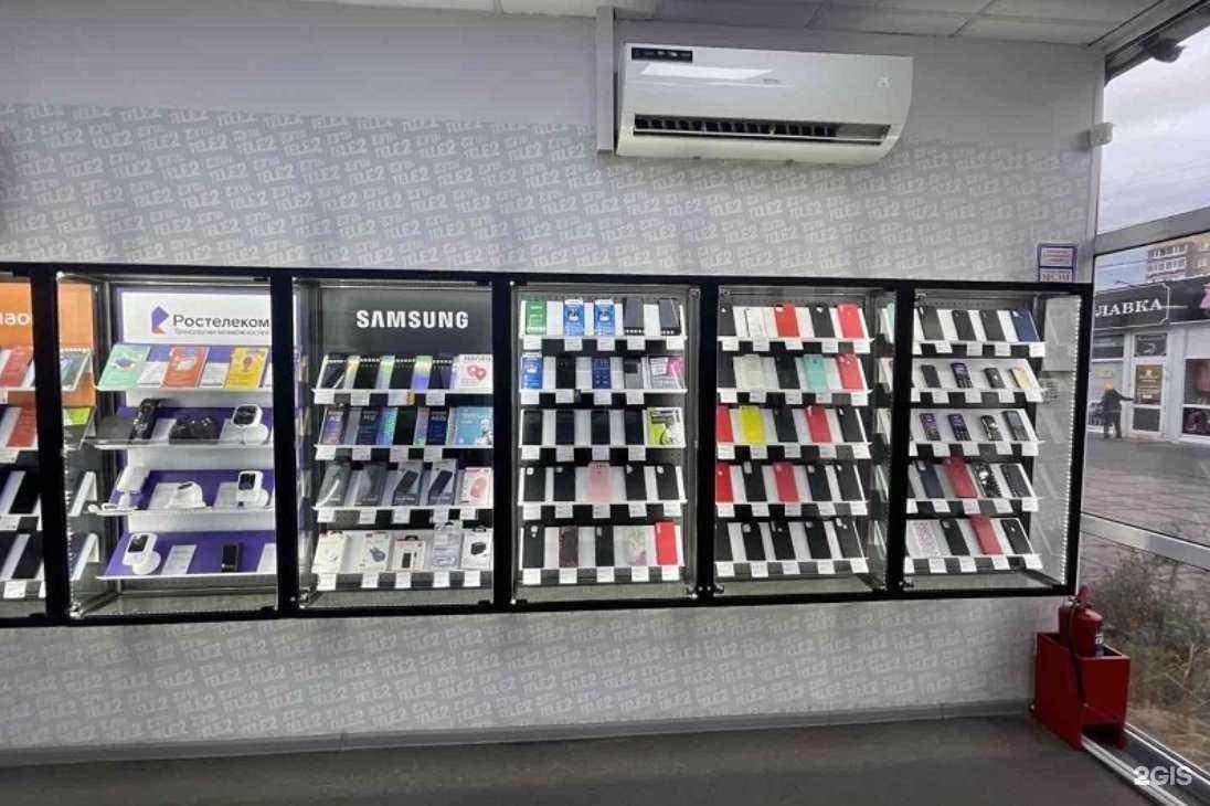 Отзывы на компанию t2 в г. Ульяновск c фото