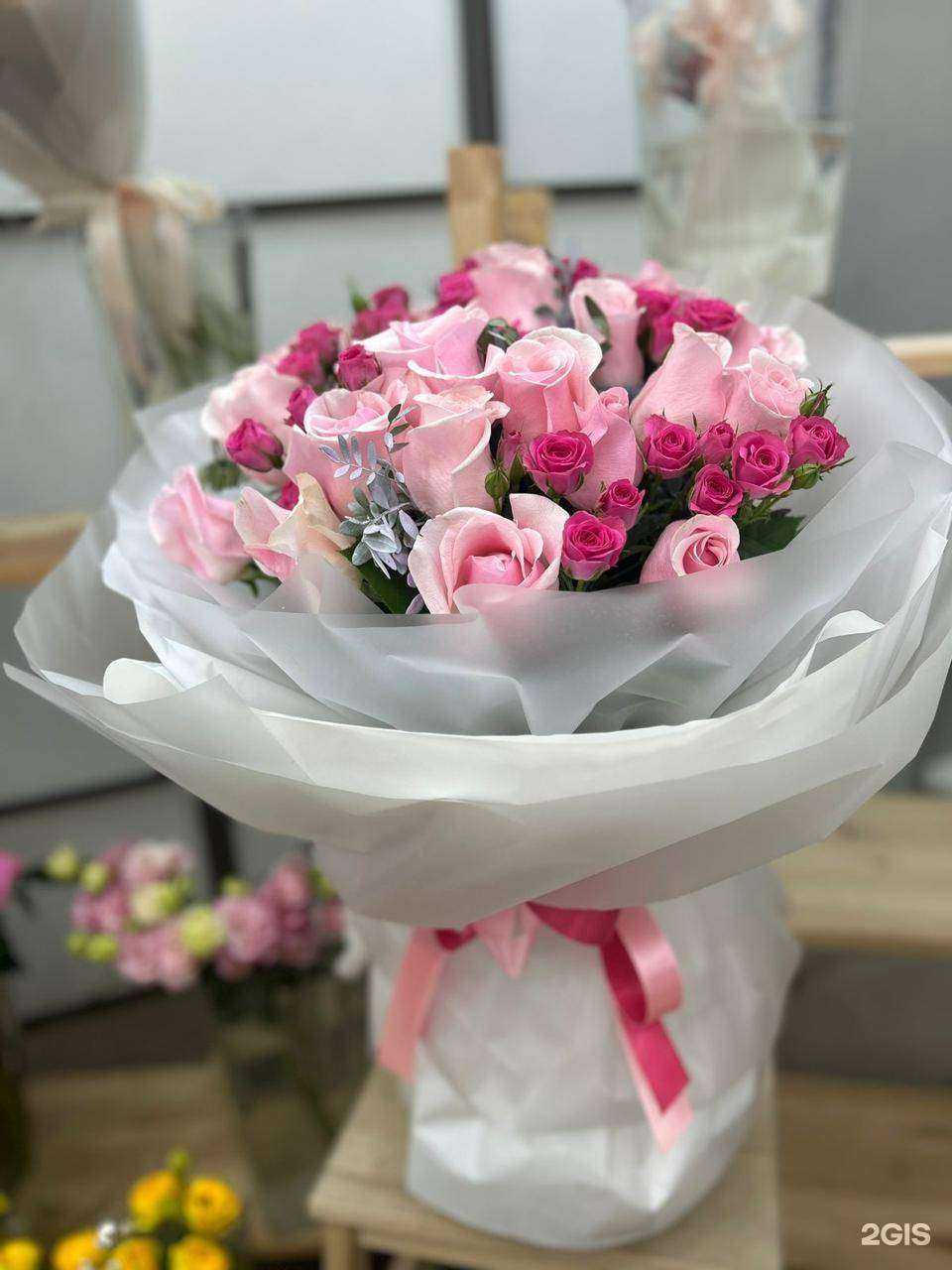Отзывы на компанию Cult of Flowers в Екатеринбурге c фото