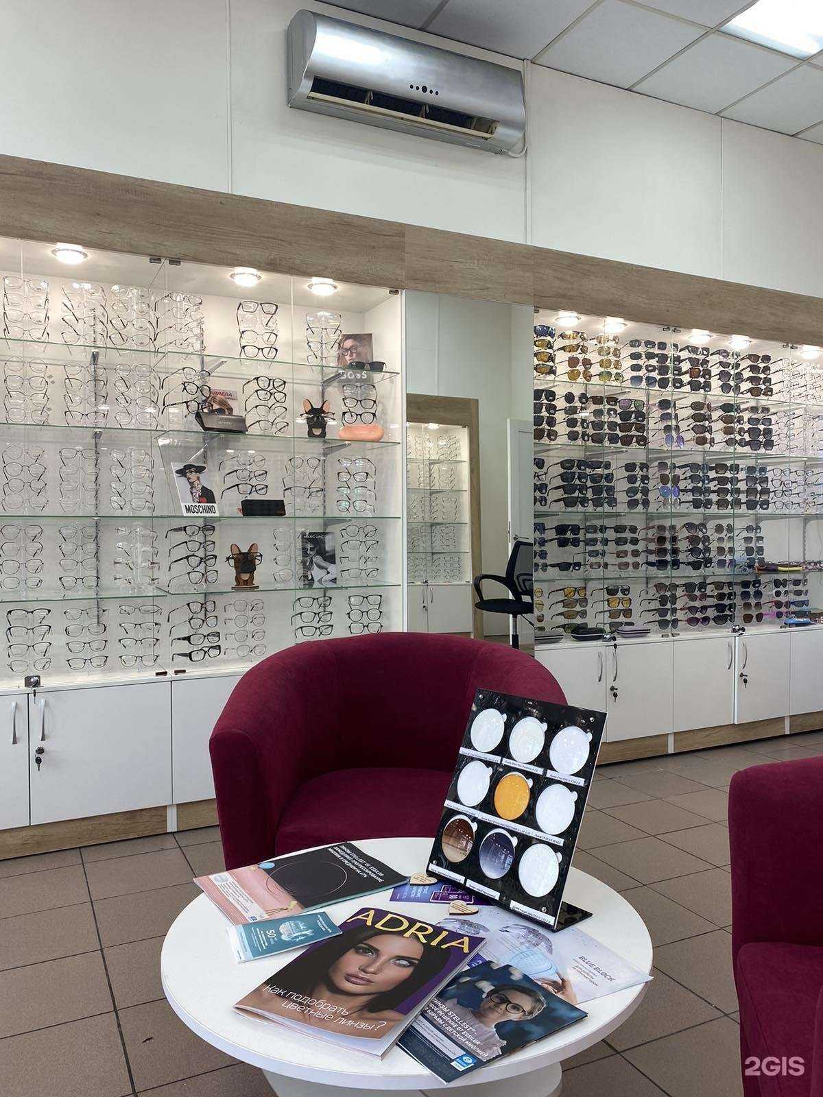 Отзывы на компанию Стиль Оптик в Красноярске c фото