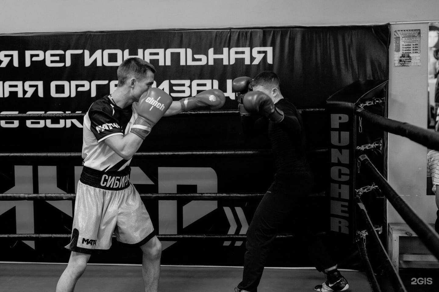 Отзывы на компанию Хабаровский городской центр развития бокса в Хабаровске c фото