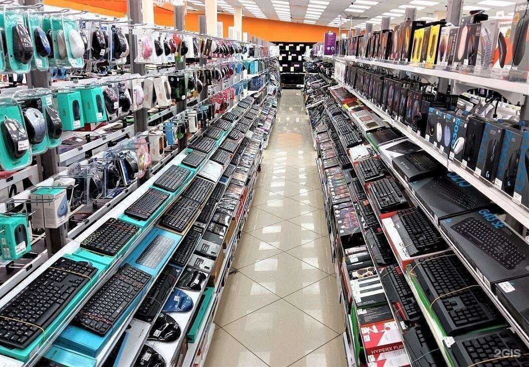 Отзывы на компанию DNS  в г. Томск c фото