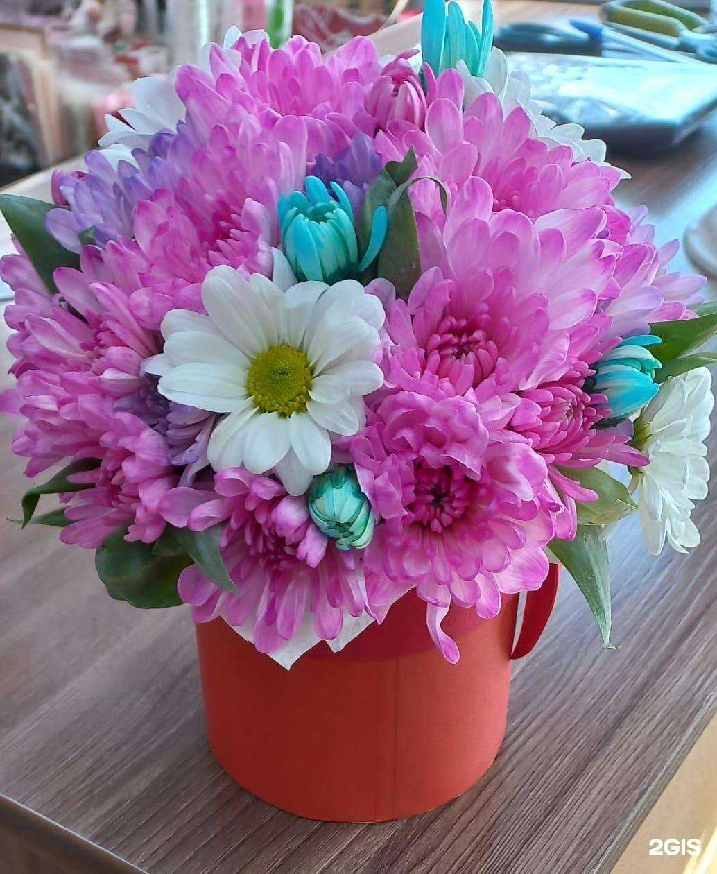 Отзывы на компанию FloraStyle в Омске c фото