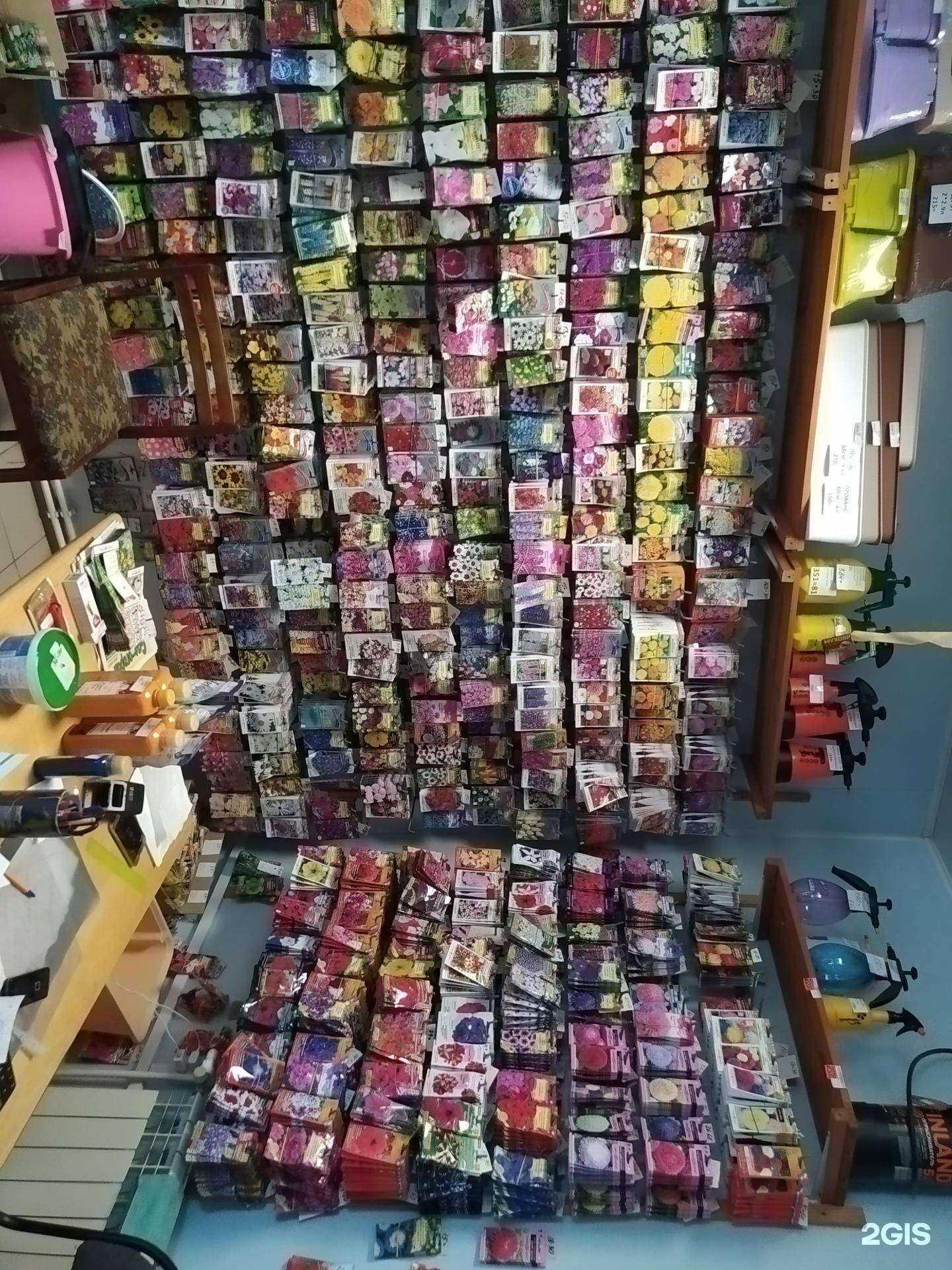 Отзывы на компанию Магазин семян, грунтов и ядохимикатов в г. Волгоград c фото