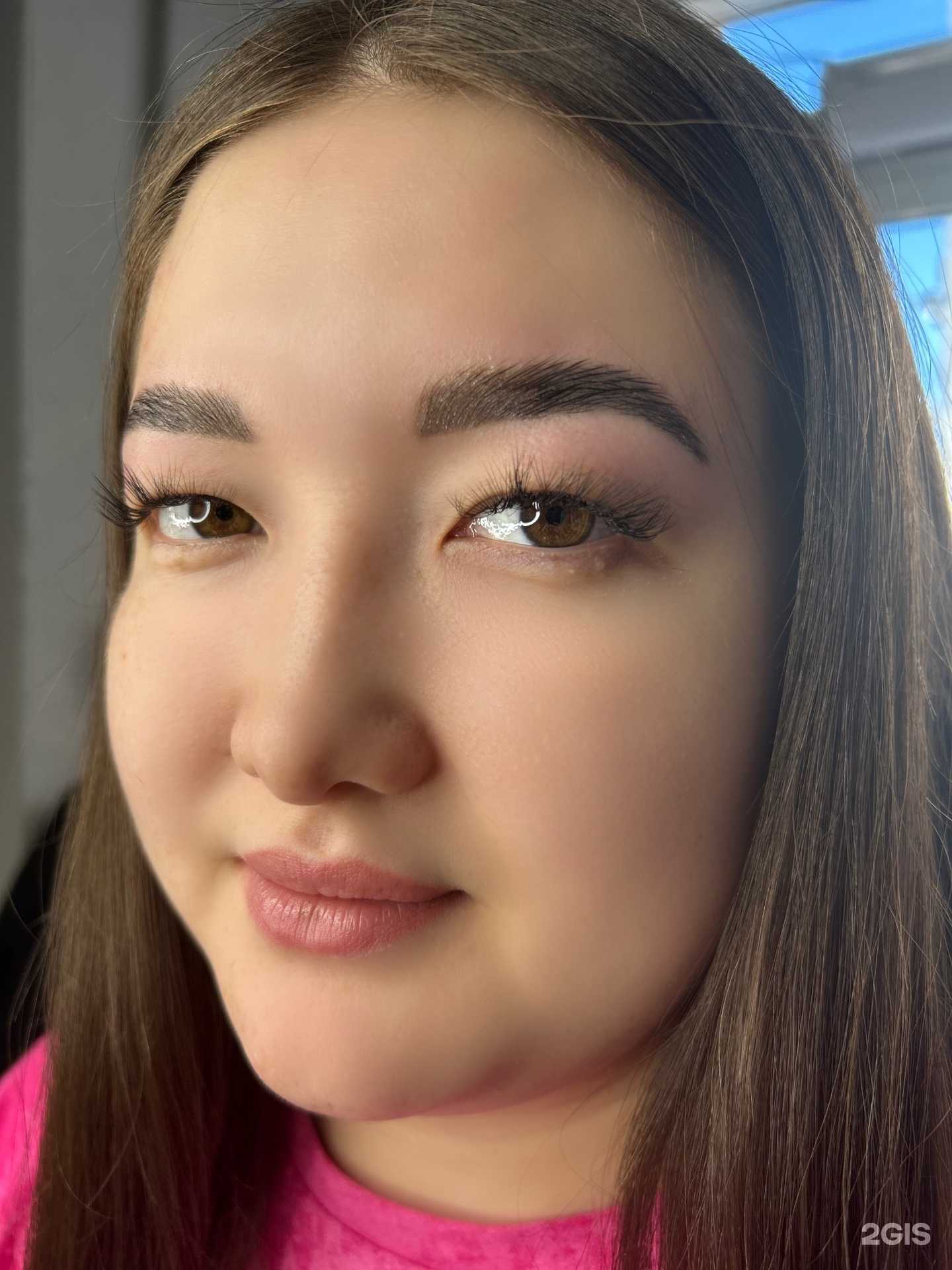 Отзывы на компанию Салон по оформлению бровей в г. Тюмень c фото