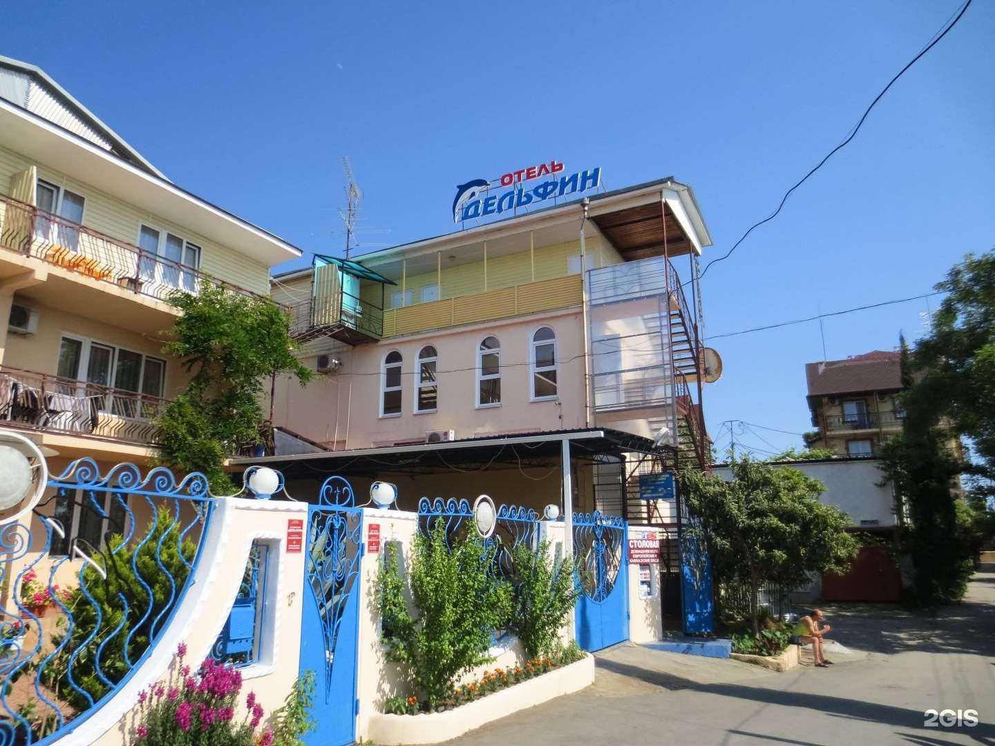 Отзывы на компанию Дельфин в Сочи c фото