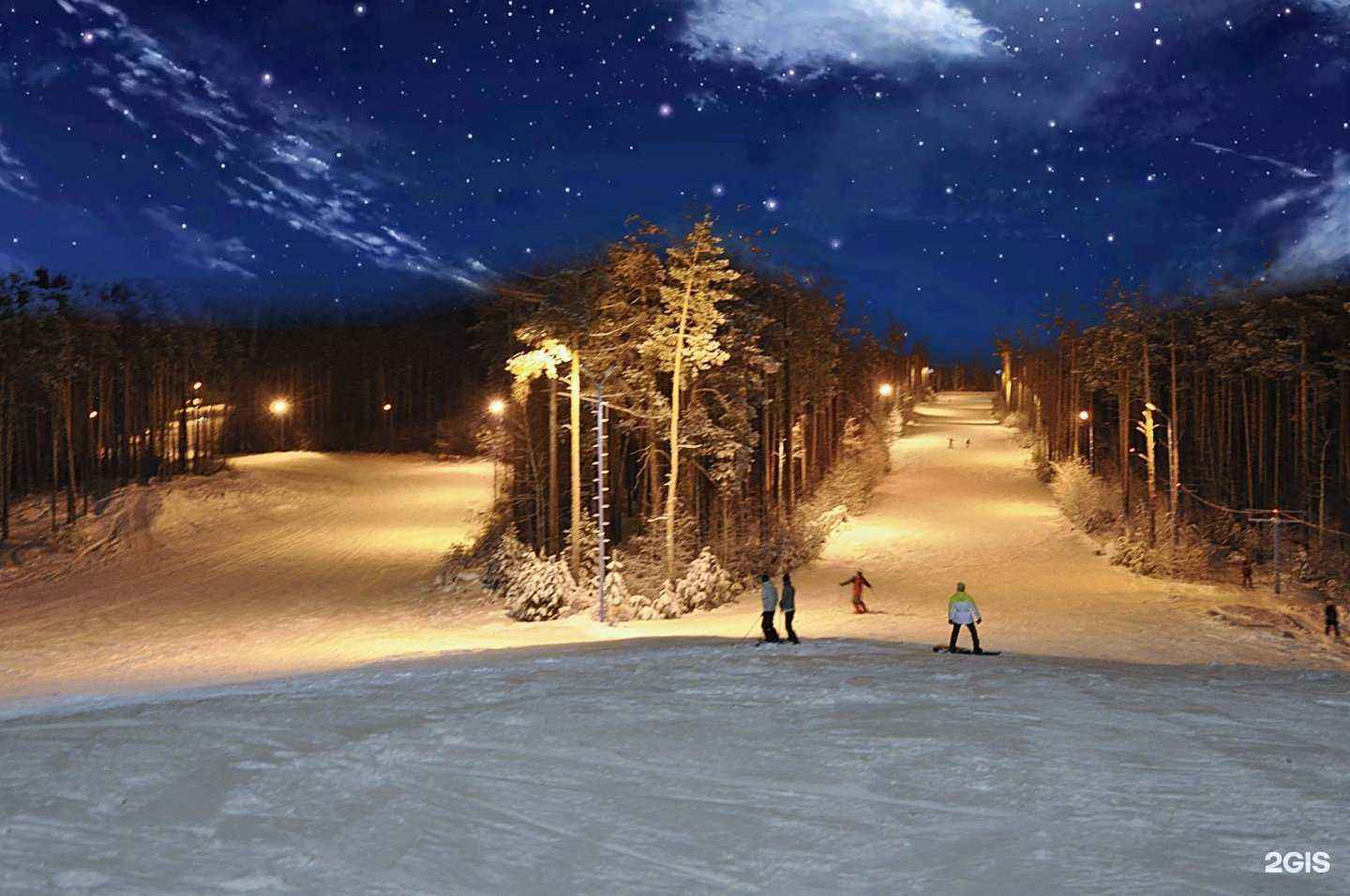 Отзывы на компанию Гора Лиственная в г. Екатеринбург c фото